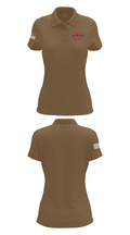 SPRINX FIRE PROTECTION 22334846 Women's Short Sleeve Performance Polo  - 15