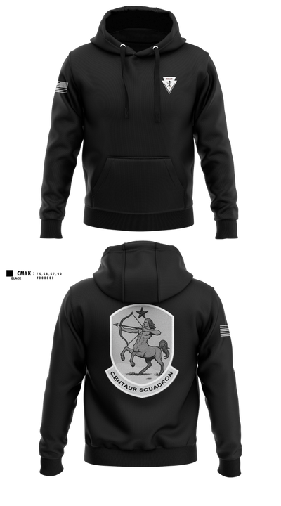 Killer Troop, 2/11 ACR 49037444 Hoodie - 2 (1)
