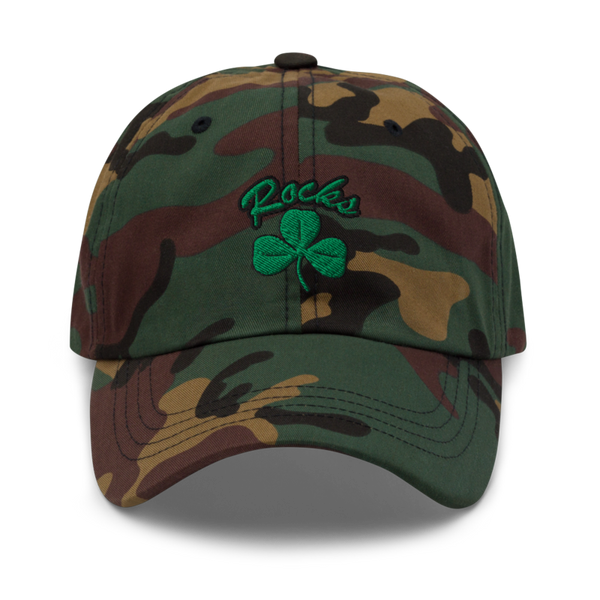 Coffman HS Classic Dad Hat | Yupoong 6245CM