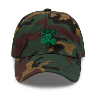 Coffman Test Classic Dad Hat | Yupoong 6245CM