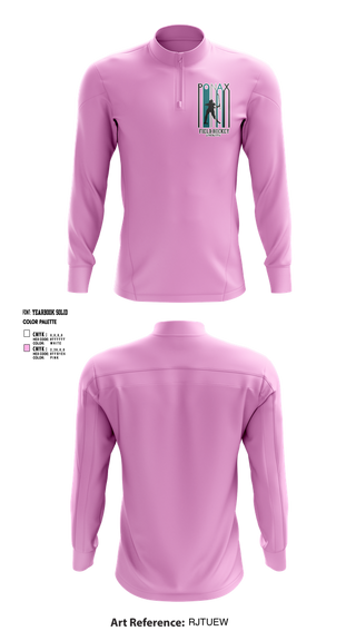 Quarter Zip Jacket, Massaponax Field Hockey, Field Hockey, Teamtime, Team time, sublimation, custom sports apparel, team uniforms, spirit wear, spiritwear, sports uniforms, custom shirts, team store, custom team store, fundraiser sports, apparel fundraiser