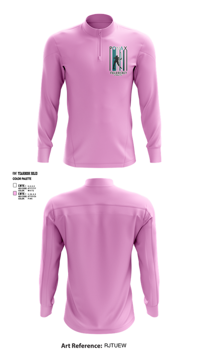 Massaponax Field Hockey 71618187 Quarter Zip Jacket - 5