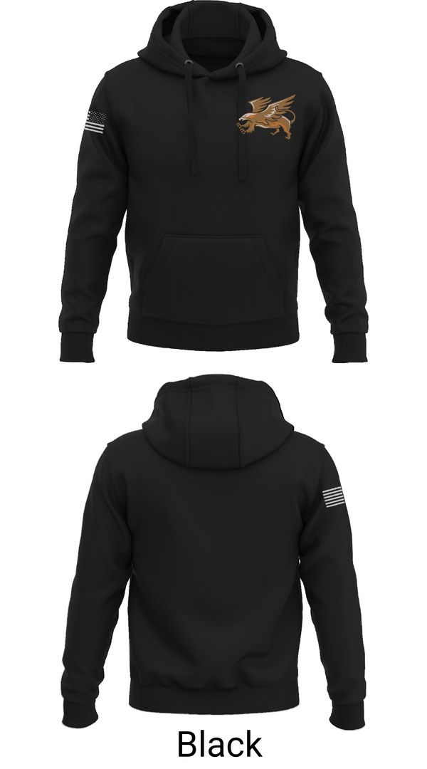 Hoodie, The Palmdale Aerospace Academy Cross Country, Cross Country, Teamtime, Team time, sublimation, custom sports apparel, team uniforms, spirit wear, spiritwear, sports uniforms, custom shirts, team store, custom team store, fundraiser sports, apparel fundraiser
