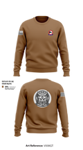 HM-15 66568622 Crew Neck Sweatshirt - 100