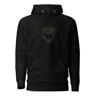 Unisex Hoodie - 1 - Black