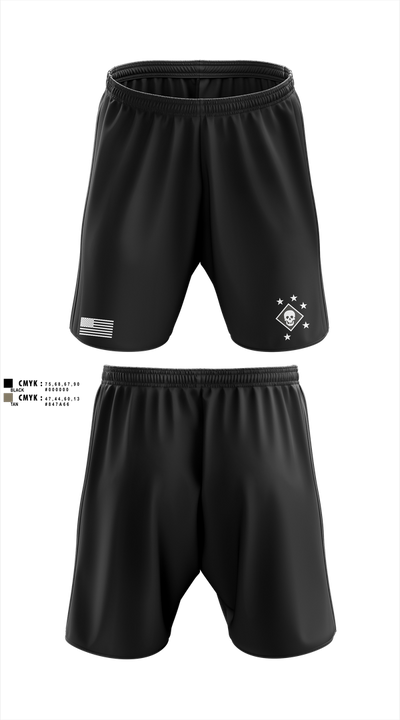 DECK DEPARTMENT 16334111 Athletic Shorts With Pockets - 2