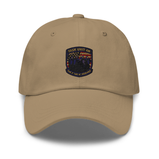 The 4 Horsemen Classic Dad Hat | Yupoong 6245CM