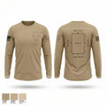 sam 76704299 Long Sleeve Performance Shirt - 1