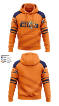 Herbert Akins Road Middle School Hoodie - 12