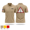 Shasta County Sheriff’s Office SWAT Short Sleeve Performance Polo - 1