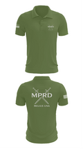HRC / MPRD 15170555 Short Sleeve Performance Polo - 47
