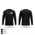 Chapin Ambulance 95865569 Long Sleeve Performance Shirt - 1