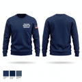 Petersburg Volunteer Fire Department 5205877 Crew Neck Sweatshirt - 1