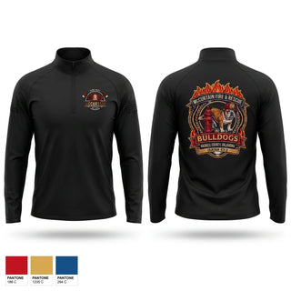 Windbreaker, McCurtain VFD, Fire Department, Teamtime, Team time, sublimation, custom sports apparel, team uniforms, spirit wear, spiritwear, sports uniforms, custom shirts, team store, custom team store, fundraiser sports, apparel fundraiser