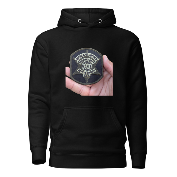 Unisex Hoodie - 1 - Black