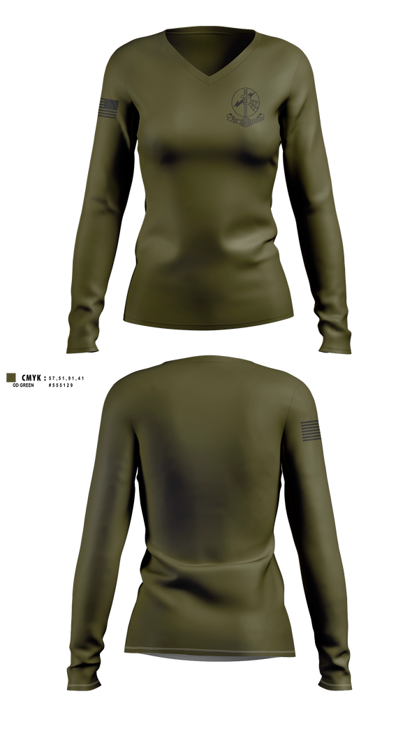 Womens Long Sleeve Vneck Shirt, Brunswick SRT, Police, Teamtime, Team time, sublimation, custom sports apparel, team uniforms, spirit wear, spiritwear, sports uniforms, custom shirts, team store, custom team store, fundraiser sports, apparel fundraiser