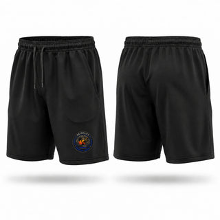Athletic Shorts With Pockets, Federal Police, Police, Teamtime, Team time, sublimation, custom sports apparel, team uniforms, spirit wear, spiritwear, sports uniforms, custom shirts, team store, custom team store, fundraiser sports, apparel fundraiser