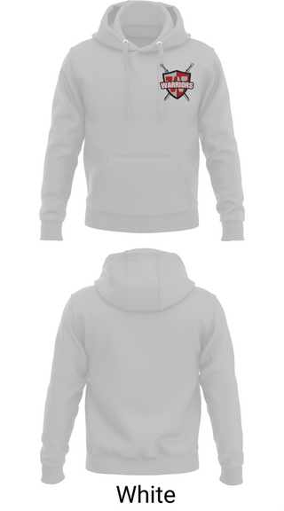 Hoodie, White Oak Cheer, Cheer, Teamtime, Team time, sublimation, custom sports apparel, team uniforms, spirit wear, spiritwear, sports uniforms, custom shirts, team store, custom team store, fundraiser sports, apparel fundraiser