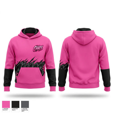 Chaos Hoodie - 1