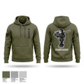 1st LAAD / Alpha/Hogs Hoodie - 1