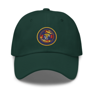 Preventive Medicine 7469066 Classic Dad Hat | Yupoong 6245CM