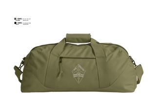 Duffle Bag, Hanover Park Police CRT, Police, Teamtime, Team time, sublimation, custom sports apparel, team uniforms, spirit wear, spiritwear, sports uniforms, custom shirts, team store, custom team store, fundraiser sports, apparel fundraiser