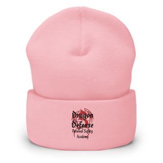 Dragon Defense LLC 77711747 Cuffed Beanie | Yupoong 1501KC