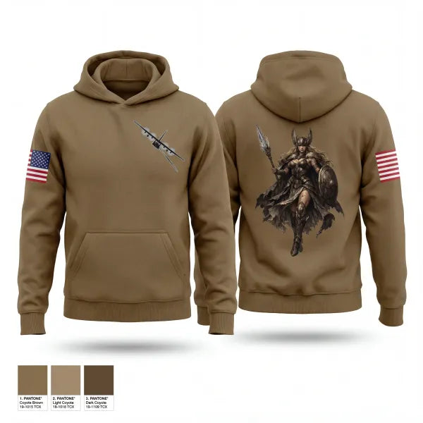 Hoodie, 18-5891, Air Force, Teamtime, Team time, sublimation, custom sports apparel, team uniforms, spirit wear, spiritwear, sports uniforms, custom shirts, team store, custom team store, fundraiser sports, apparel fundraiser
