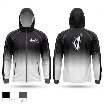 Midwest Vandals 80354767 Windbreaker - 1