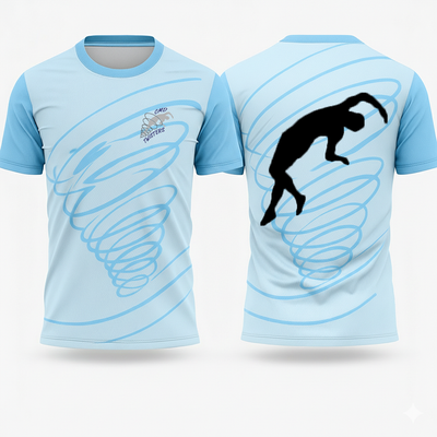 Central Mass Diving 20852807 Short Sleeve Performance Shirt - 105