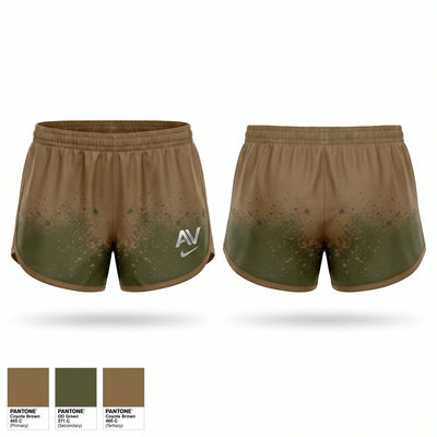 Venegas Athletics Academy Women's Shorts - 1