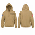 Wilbar Volunteer Fire Department Hoodie - 1