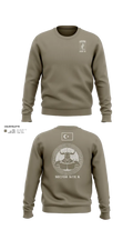 173RD ABN 21007449 Crew Neck Sweatshirt - 22