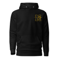 Nottingham 29799897 Unisex Premium Hoodie | Cotton Heritage M2580
