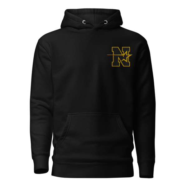 Nottingham 29799897 Unisex Premium Hoodie | Cotton Heritage M2580