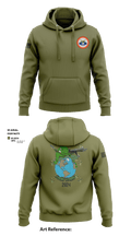 Fast Co 5th Plt 61146287 Hoodie - 5