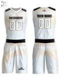 618 BUCKETS 28739211 Basketball Uniform - 1