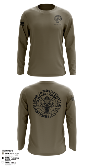 Long Sleeve Performance Shirt, Denver MRCO, , Teamtime, Team time, sublimation, custom sports apparel, team uniforms, spirit wear, spiritwear, sports uniforms, custom shirts, team store, custom team store, fundraiser sports, apparel fundraiser
