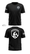 Police Helping Paws 66972550 Old School Cotton Feel Shirt - 40