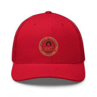 Harris/Galveston County REACT 98320427 Retro Trucker Hat | Yupoong 6606