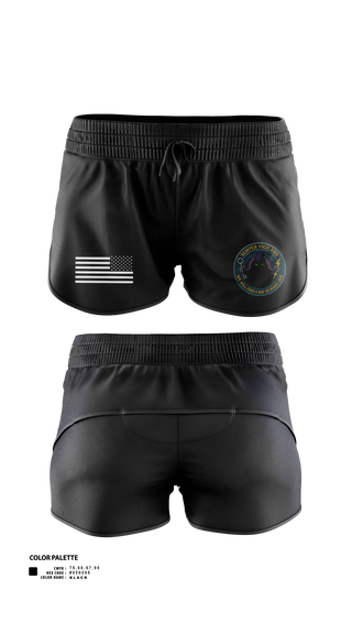 Ranger Panties, 117th Intel Squadron, Air Force, Teamtime, Team time, sublimation, custom sports apparel, team uniforms, spirit wear, spiritwear, sports uniforms, custom shirts, team store, custom team store, fundraiser sports, apparel fundraiser