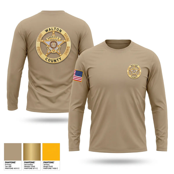 Long Sleeve Performance Shirt, Bravo Shift, Police, Teamtime, Team time, sublimation, custom sports apparel, team uniforms, spirit wear, spiritwear, sports uniforms, custom shirts, team store, custom team store, fundraiser sports, apparel fundraiser