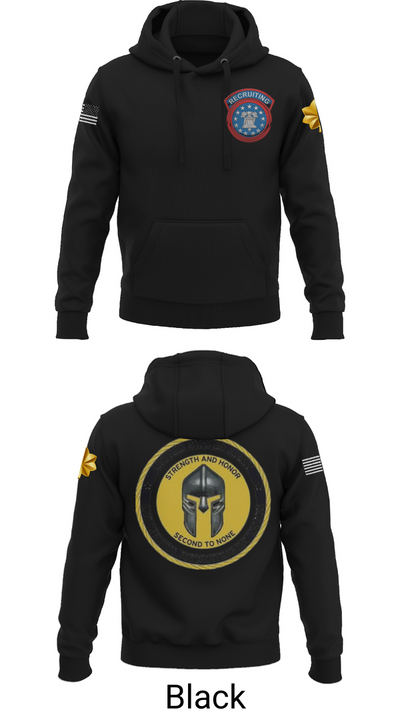 USAREC 88985751 Hoodie - 38