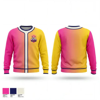 Crew Neck Sweatshirt, UV Rays, Softball, Teamtime, Team time, sublimation, custom sports apparel, team uniforms, spirit wear, spiritwear, sports uniforms, custom shirts, team store, custom team store, fundraiser sports, apparel fundraiser