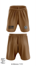 Empire Shield 55309302 Athletic Shorts With Pockets - 101