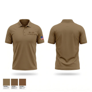 Short Sleeve Performance Polo, 96 SFS Training Section, Air Force, Teamtime, Team time, sublimation, custom sports apparel, team uniforms, spirit wear, spiritwear, sports uniforms, custom shirts, team store, custom team store, fundraiser sports, apparel fundraiser