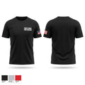 Carey Rural Fire & Rescue Short Sleeve Performance Shirt - 1