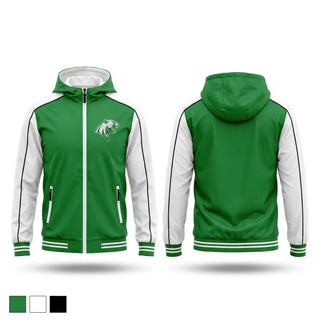 Windbreaker, Calhoun Academy, Women's Basketball, Teamtime, Team time, sublimation, custom sports apparel, team uniforms, spirit wear, spiritwear, sports uniforms, custom shirts, team store, custom team store, fundraiser sports, apparel fundraiser