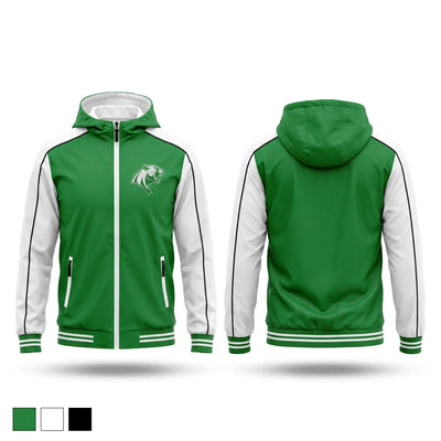 Calhoun Academy Windbreaker - 1