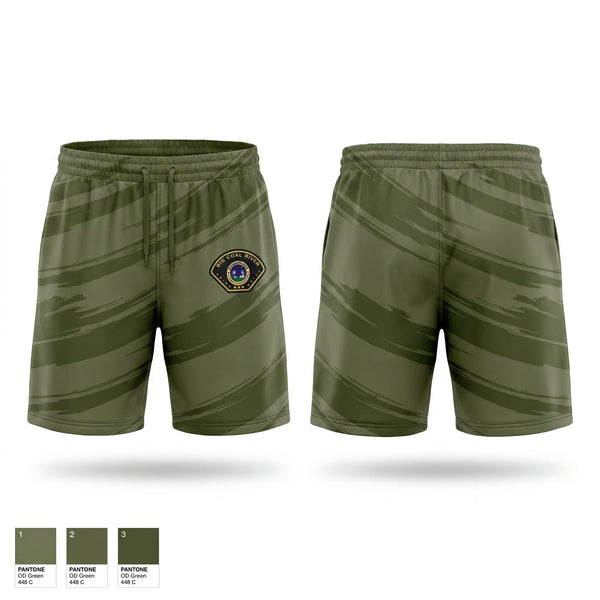 Athletic Shorts With Pockets, BIG COAL RIVER CRIME WATCH, , Teamtime, Team time, sublimation, custom sports apparel, team uniforms, spirit wear, spiritwear, sports uniforms, custom shirts, team store, custom team store, fundraiser sports, apparel fundraiser